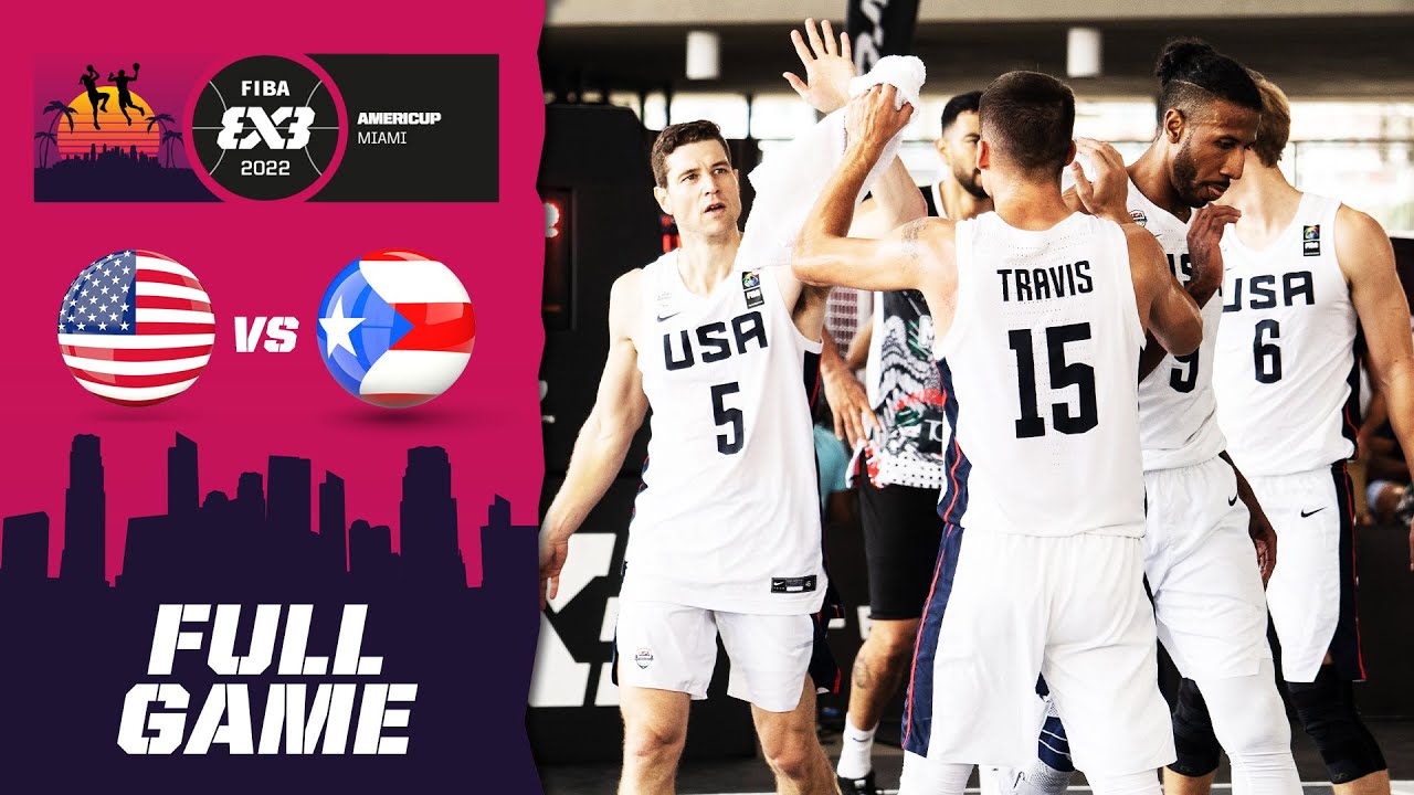 Jimmer Fredette wins silver medal with Team USA at FIBA 3x3 World