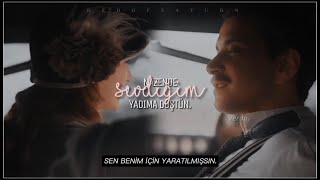Halit & Esra Nazende Sevdiğim...