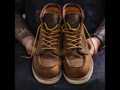 Bota Moc Toe