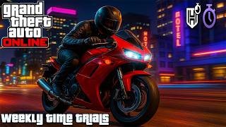 GTA Online HSW and Standard Time Trial For The Week Of May 7th 2026 screenshot 4