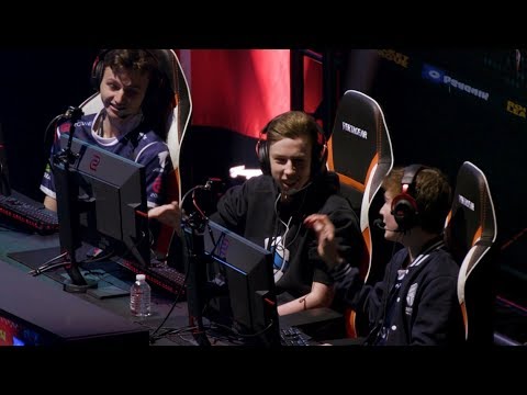 Celebration | GEICO - It's What You Do | ELEAGUE Cup: Rocket League