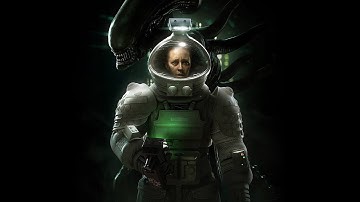 Alien Isolation - The Introduction