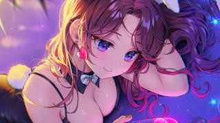 Nightcore | Just A Touch - Besomorph & Coopex (feat. Mougleta)