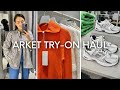 ARKET and &amp;OtherStories Try-On Haul // Winter-Spring 2023