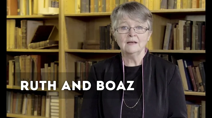 Ruth and Boaz: More than a love story --- Marion A...