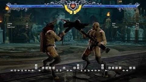 ASTAROTH HAS THE DEADLIEST WALL COMBOS