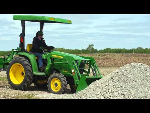 How to Fill And Level A Low Spot With Gravel | John Deere Tips Notebook