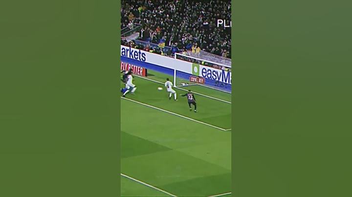 he thought it was offside #trending #football #realmadrid #barcelona #respect #shorts #viral #fyp