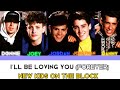 New Kids On The Block - I’ll Be Loving You (Forever) Color Coded Lyrics