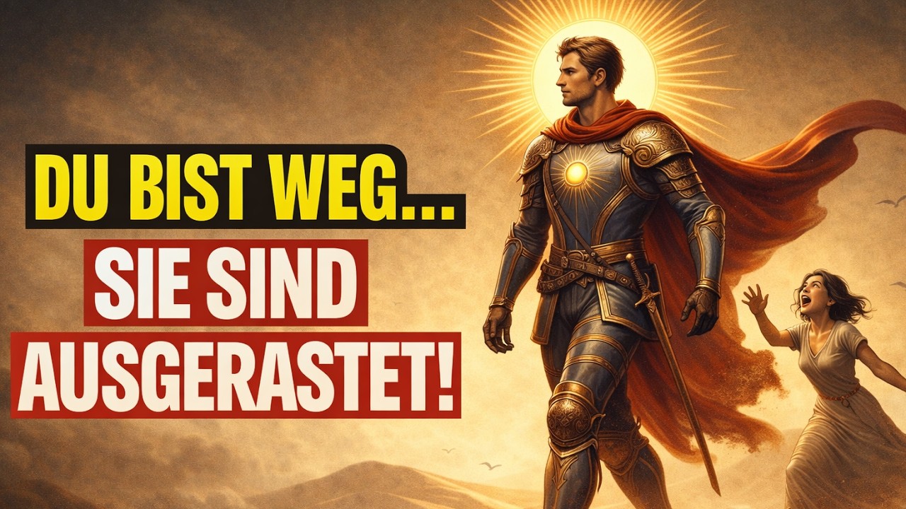 AUSERWÄHLTE ‼️ SIE KÖNNEN NICHT FASSEN, DASS DU GEGANGEN BIST – DOCH ES IST ENDGÜLTIG 😳🔥