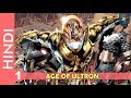 AVENGERS Age Of Ultron -- Part 01 | End Of World | Marvel Comics in Hindi | CARTOONFREAKS