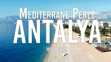 Wie heißt das Meer in Antalya?