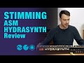 Avis stimulants asm hydrasynth 2020