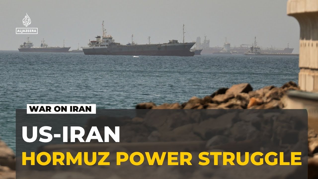 Iran Denounces US Strikes and Issues Warning on Strait of Hormuz Tensions