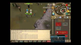 Bosse Batong Pk Video 1 -Abusing the dds- Granite Turmoil Pure screenshot 4