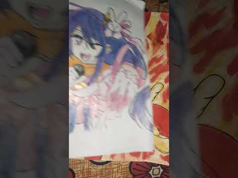 showing my all drawing