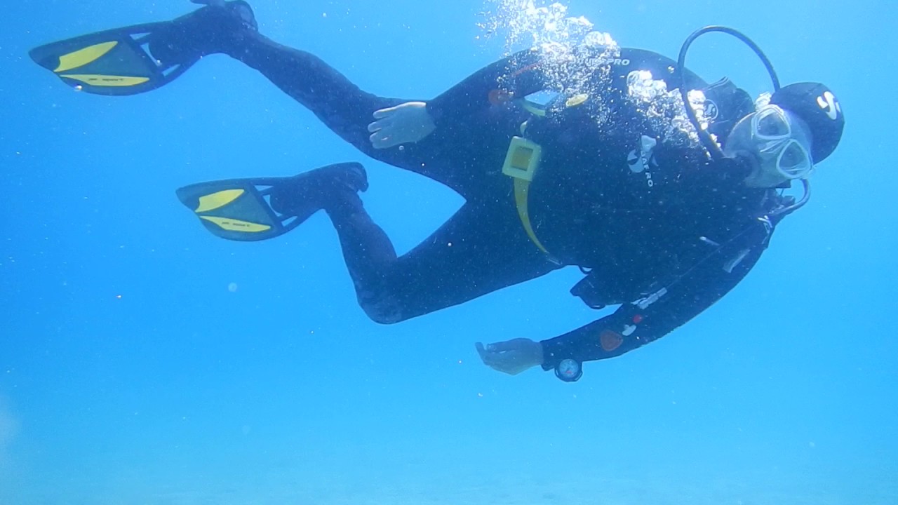 Scuba diving in Kalymnos with Kalymnos Diving YouTube