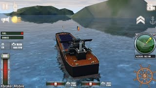 Ship Sim 2019 #8 - New Boat Unlocked - Realistic Ship Game Simulator - Best Android Gameplay screenshot 3