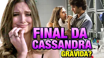 Qual o fim de Cassandra na novela Jesus?
