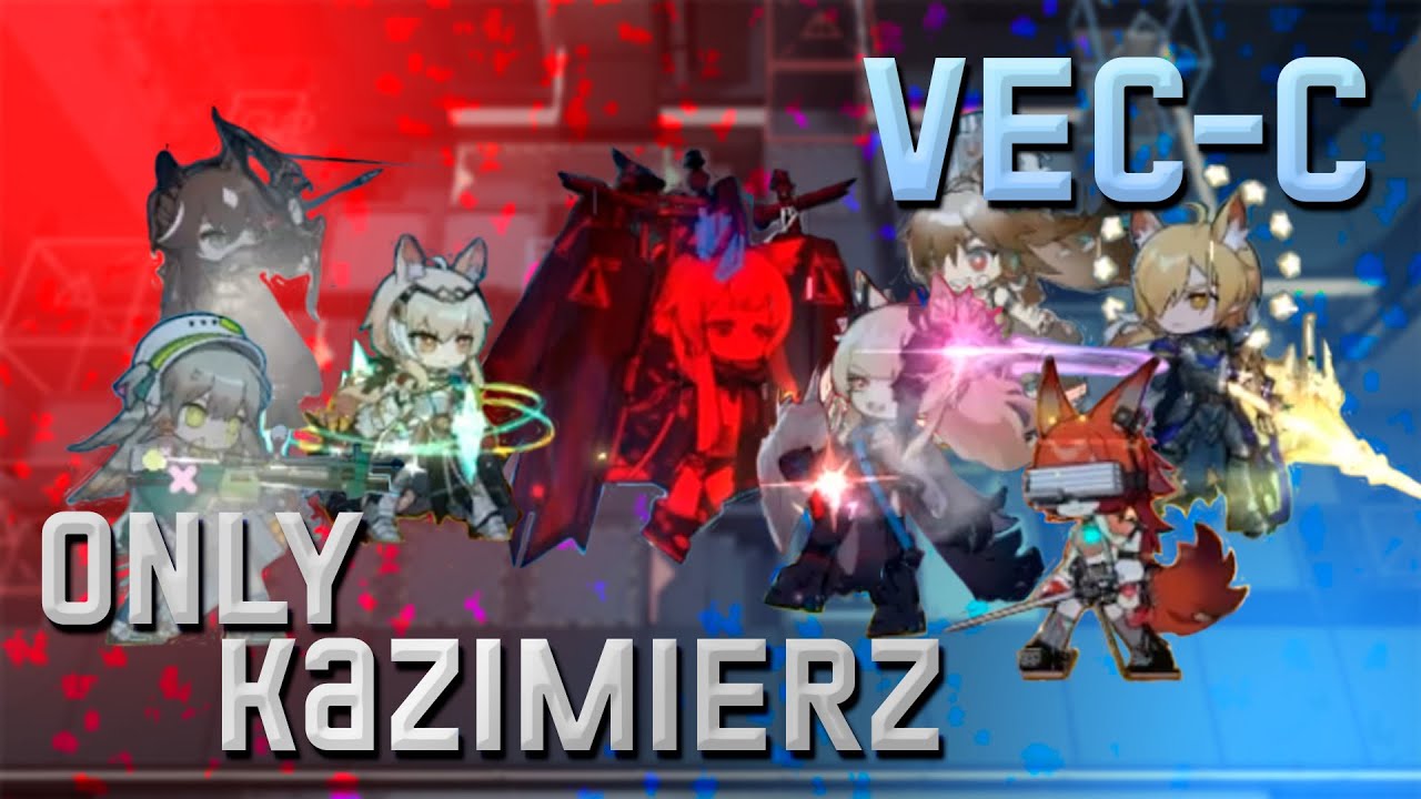 Vector Breakthrough #1 | VEC-C Kazimierz Only | 7 Operators - YouTube