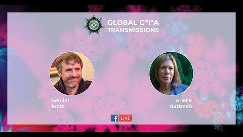 Global C*I*A Transmissions - Introducing Astro *Carto *Graphy
