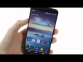 LG G Flex: hands-on
