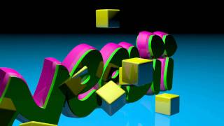 zweebii cubes falling