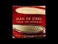Man of Steel: Superman Theme Zimmer Vs Williams Cover Version