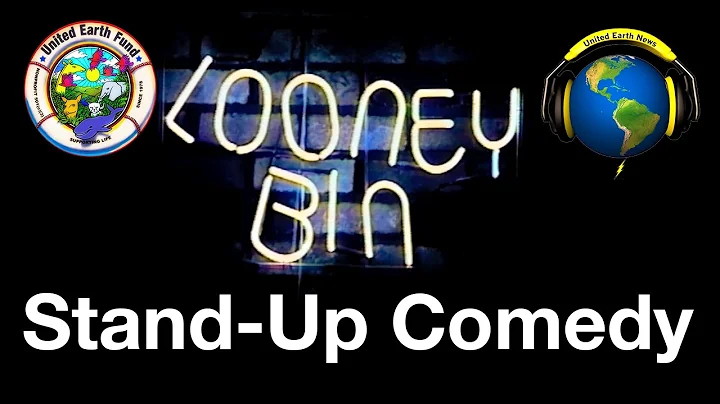 Janette Barber Stand-up at the Looney Bin!