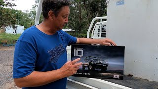 ARB Intensity IQ Driving lights unboxing....WORLD FIRST ON YOUTUBE! by Southern Star Review 4,929 views 1 year ago 8 minutes, 11 seconds