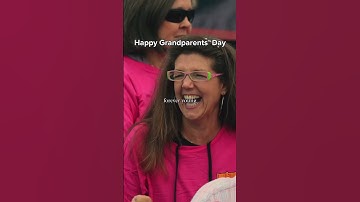 Our most important guests ❤️ Happy #Grandparentsday #cooperstown #baseball #dreamspark