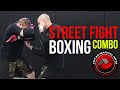 3 Punch Street Fight Boxing Combo Attack & Defense