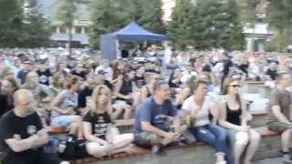 Video thumbnail of "III SŁOWIAŃSKA NOC FOLK METALOWA - RUNIKA"