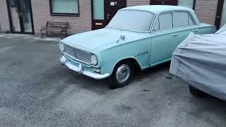 freezing morning start up of MKIV Zephyr and Vauxhall Victor FB. not much more to say.