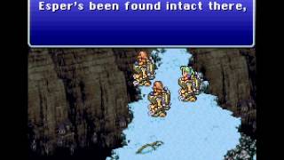 Final Fantasy III (Bugfix Edition Hack) - Final Fantasy III  (SNES / Super Nintendo) - Vizzed.com Greatest Moment Contest - User video