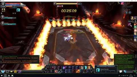 Cabal Online(TH) DX Dungeon Pandemonium