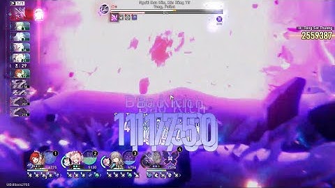 Castorice Auto 0 cycle Pollux MOC 12 v3.3 | Honkai:  Star Rail