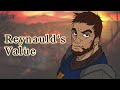 Reynaulds value  darkest dungeon animatic