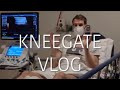 Kneegate vlog ep 1