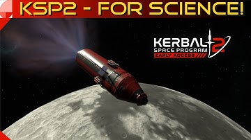 How To Get to The Mun and Back | Beginner