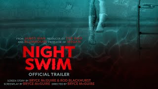 Night Swim | Official Trailer (Universal Studios) - HD