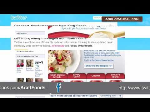 Kraft Foods Coupons