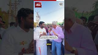 Annamalai Suggests The Best Eateries In Coimbatore | Elections On My Plate With Rajdeep Sardesai