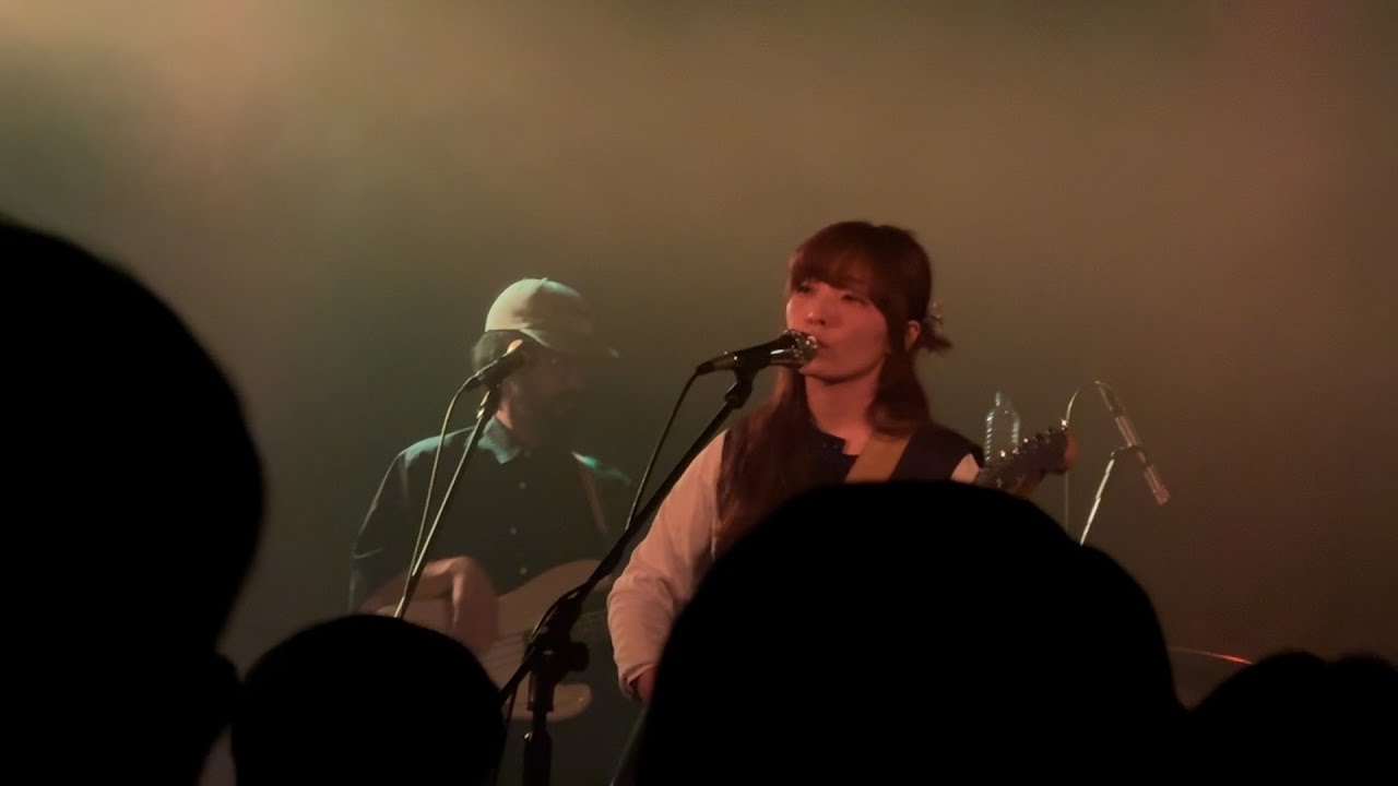 mei ehara - 不確か (Live) / Taipei, Taiwan, 20260110