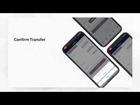 Accounts & Transfers