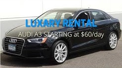 Car Luxury Rental Minneapolis