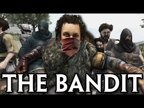 BANNERLORD but I Play as a BANDIT KING