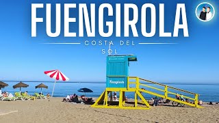 Fuengirola - BEST Beach in Malaga & TOP Destination