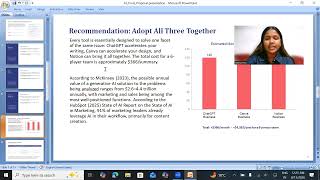 presentation comm1103