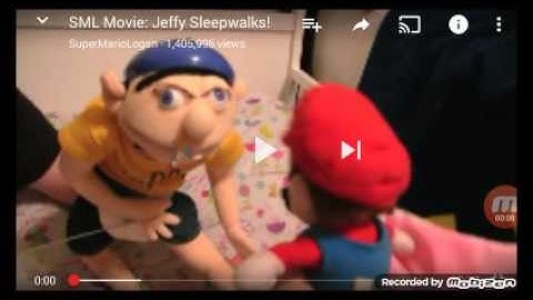 My top 5 favorite sml characters